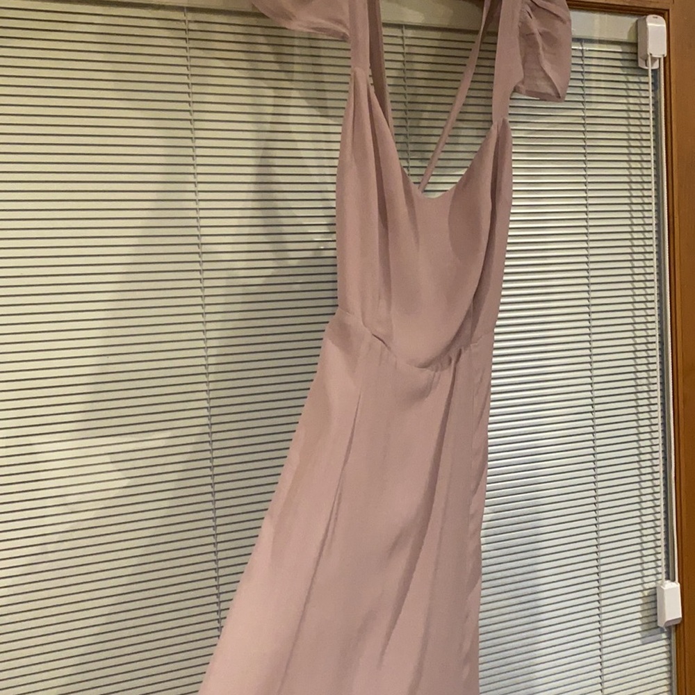 Reformation Dylan Waterlily maxi dress - Picture 7 of 11